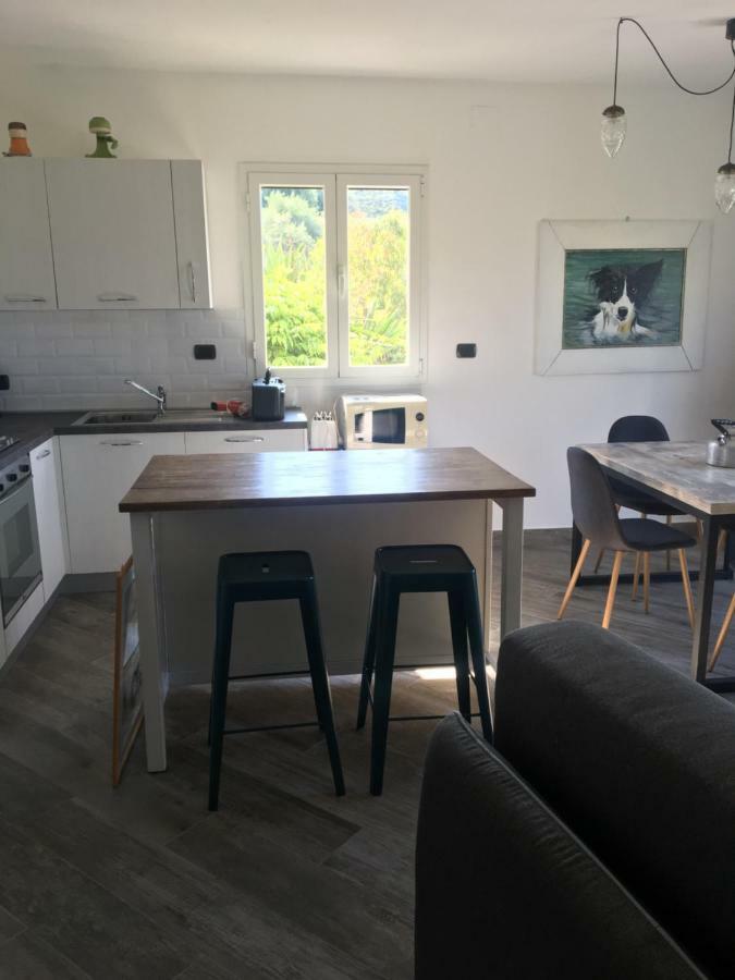 Agriturismo Oltrealmare Civezza Dış mekan fotoğraf