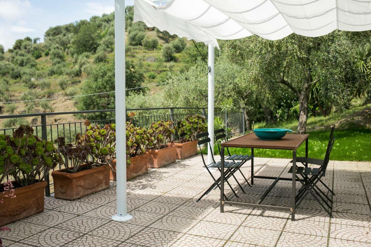 Agriturismo Oltrealmare Civezza Dış mekan fotoğraf