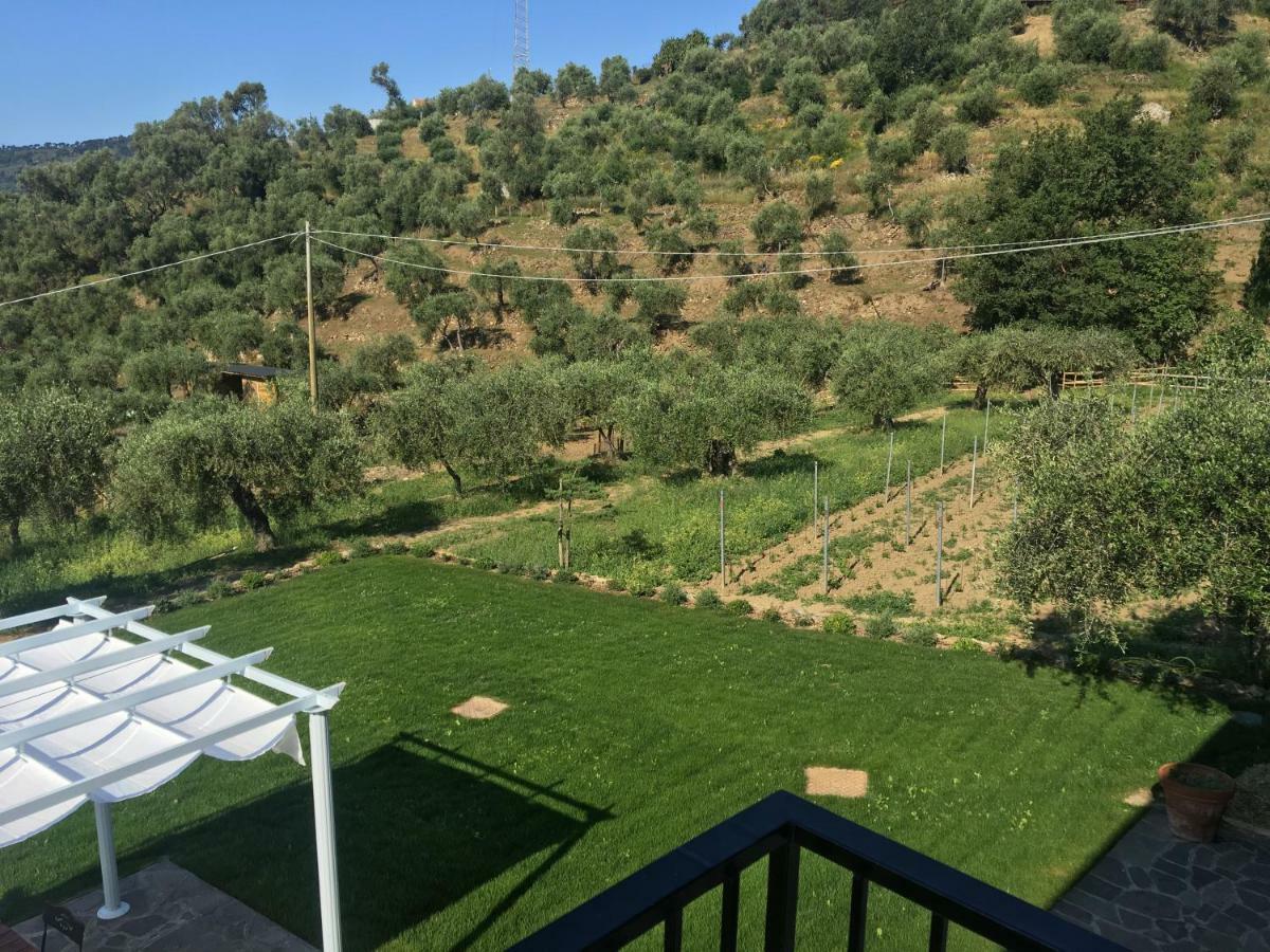 Agriturismo Oltrealmare Civezza Dış mekan fotoğraf