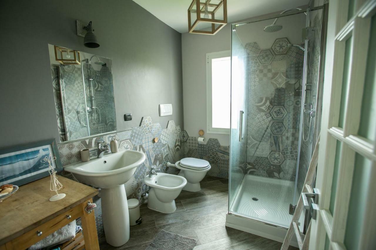 Agriturismo Oltrealmare Civezza Dış mekan fotoğraf
